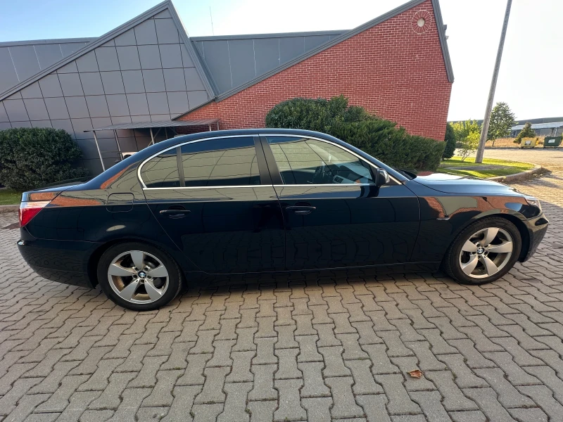BMW 550 4.8 367кс, снимка 7 - Автомобили и джипове - 52428049