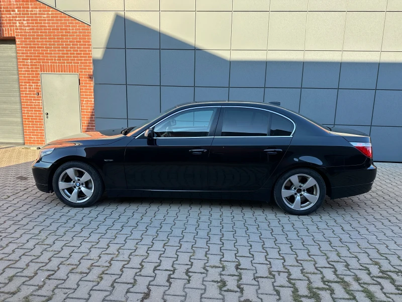 BMW 550 4.8 367кс, снимка 3 - Автомобили и джипове - 52428049