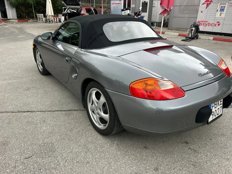 Porsche Boxster FACELIFT 2.7 в супер състояние !!!, снимка 3 - Автомобили и джипове - 52021480