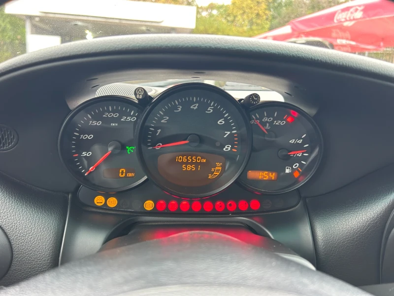 Porsche Boxster FACELIFT 2.7 в супер състояние !!!, снимка 12 - Автомобили и джипове - 52021480