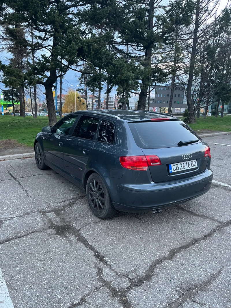 Audi A3 Sportback(8P)BMM/S-line, снимка 3 - Автомобили и джипове - 52256591