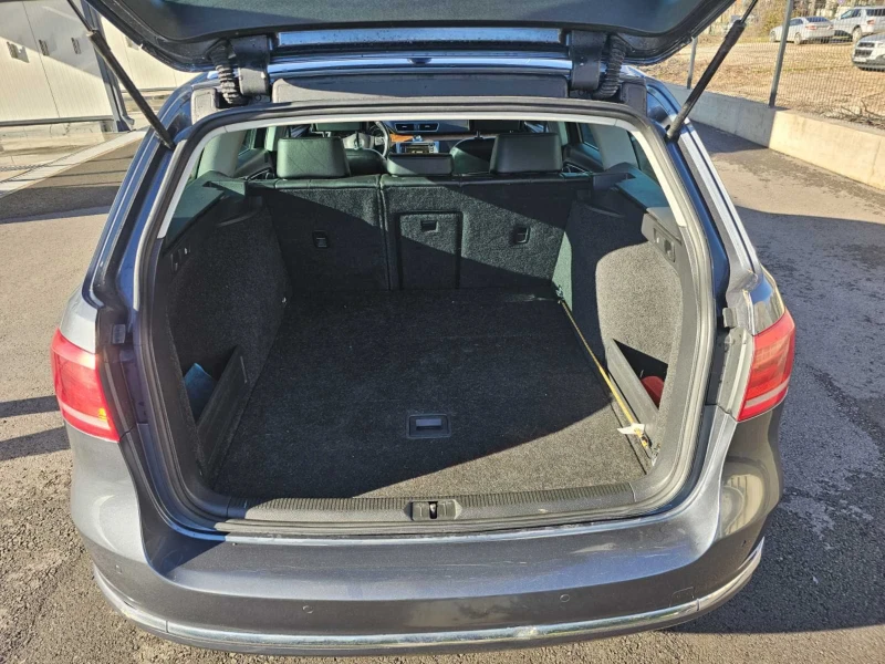 VW Passat 2.0 TDI / 4?4 / 170 к.с., снимка 15 - Автомобили и джипове - 52387316
