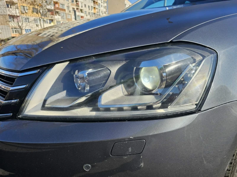 VW Passat 2.0 TDI / 4?4 / 170 к.с., снимка 9 - Автомобили и джипове - 52387316