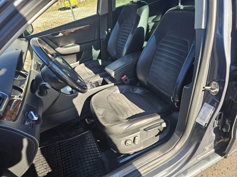 VW Passat 2.0 TDI / 4?4 / 170 к.с., снимка 13 - Автомобили и джипове - 52387316