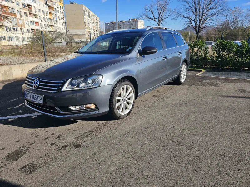 VW Passat 2.0 TDI / 4?4 / 170 к.с., снимка 3 - Автомобили и джипове - 52387316