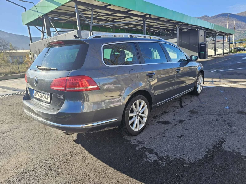 VW Passat 2.0 TDI / 4?4 / 170 к.с., снимка 4 - Автомобили и джипове - 52387316