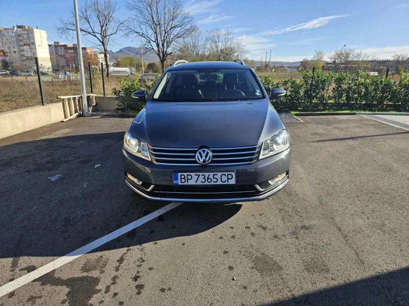 VW Passat 2.0 TDI / 4?4 / 170 к.с.