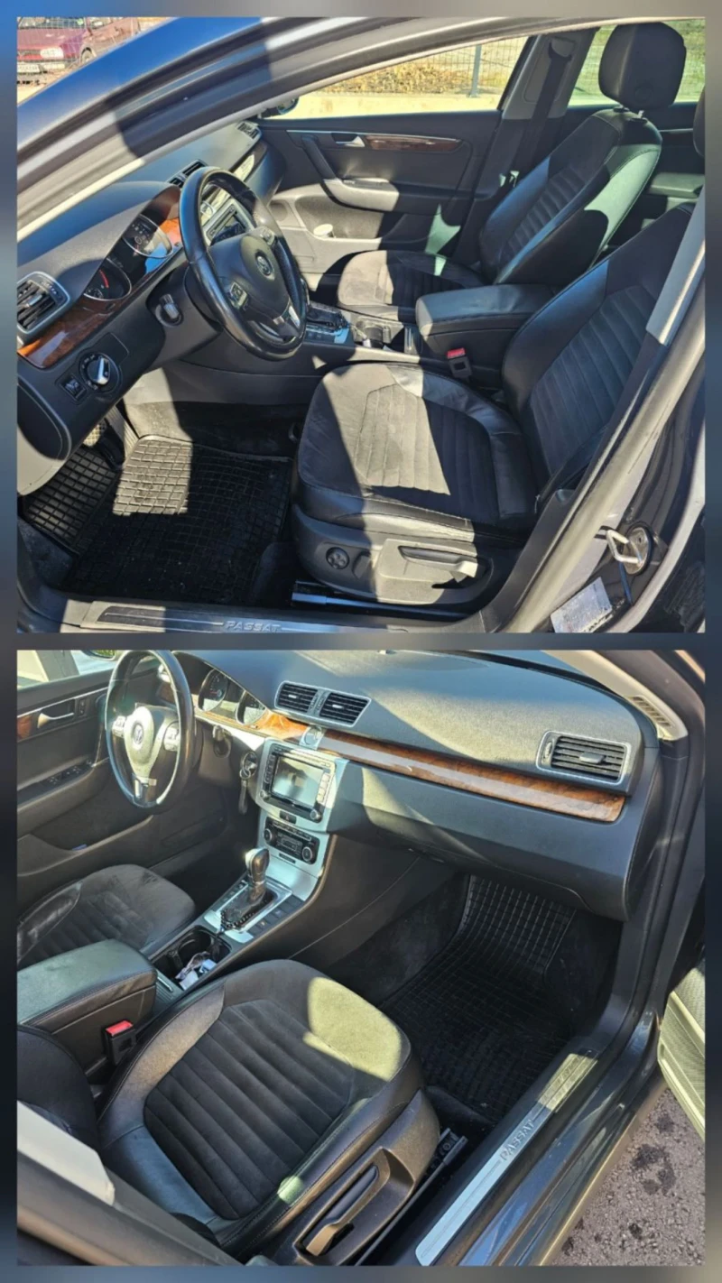 VW Passat 2.0 TDI / 4?4 / 170 к.с., снимка 8 - Автомобили и джипове - 52387316