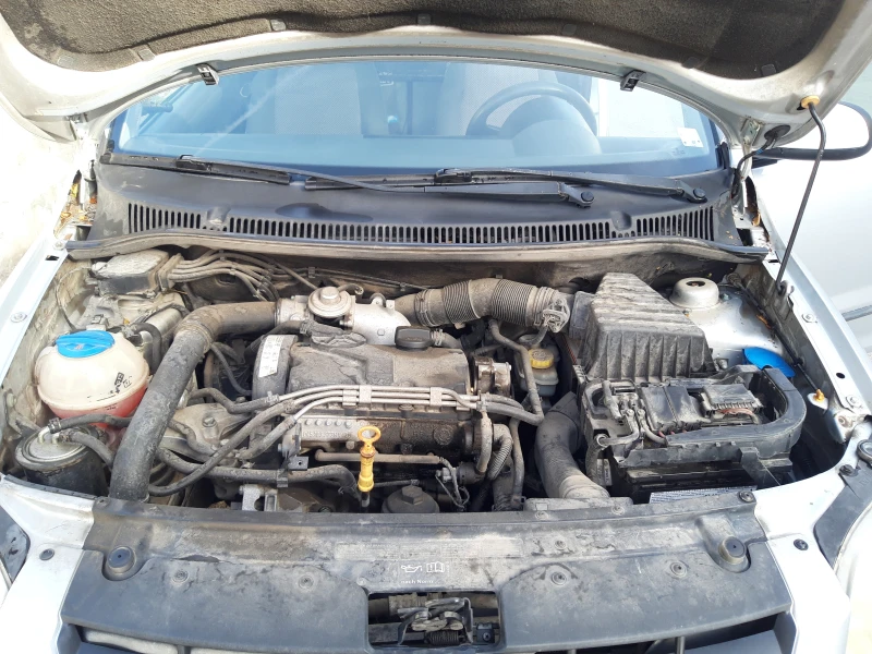 VW Fox, снимка 7 - Автомобили и джипове - 52447222