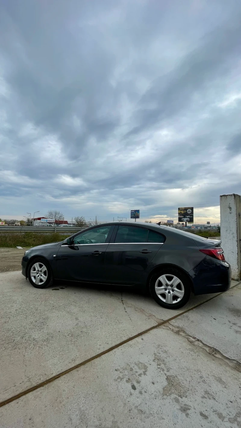Opel Insignia ЛИМУЗИНА ХБ 2.0 CDTI 163к.с, снимка 5 - Автомобили и джипове - 52463281
