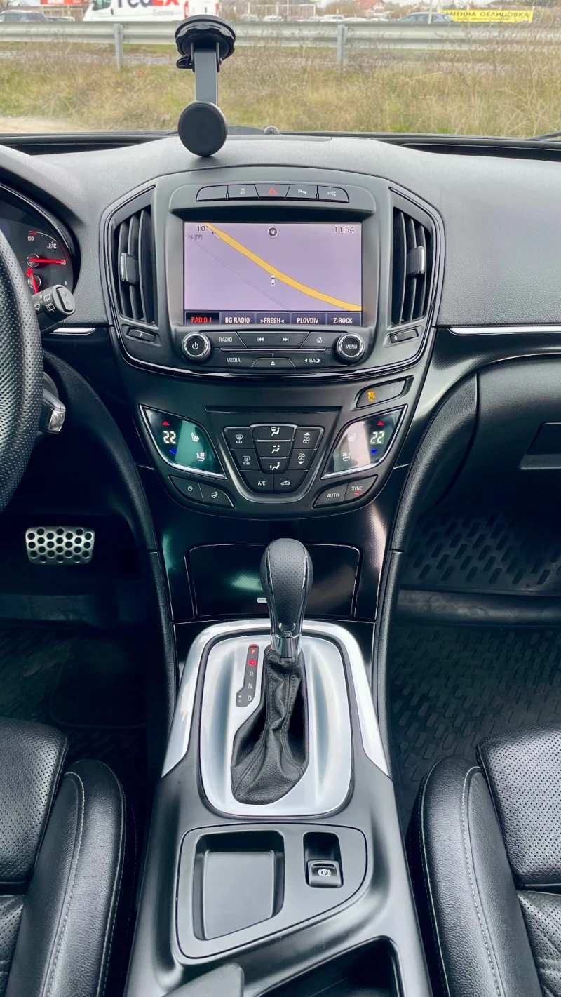 Opel Insignia ЛИМУЗИНА ХБ 2.0 CDTI 163к.с, снимка 8 - Автомобили и джипове - 52463281