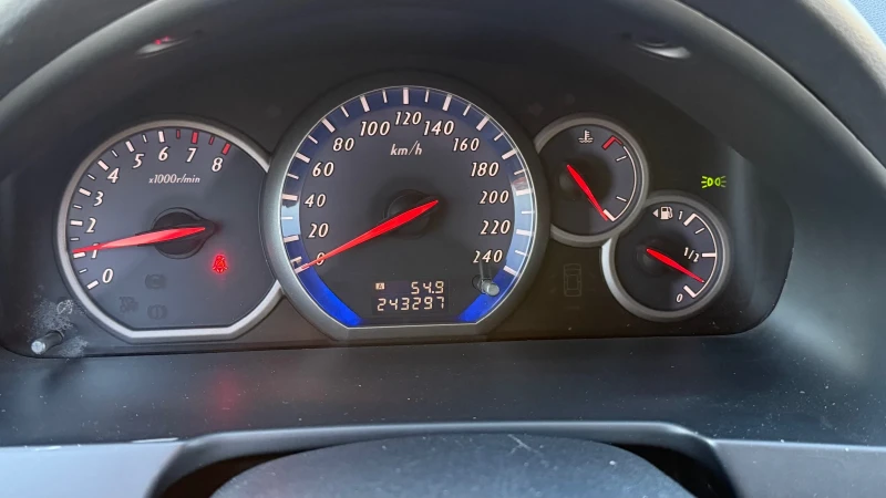 Mitsubishi Grandis, снимка 8 - Автомобили и джипове - 52458303