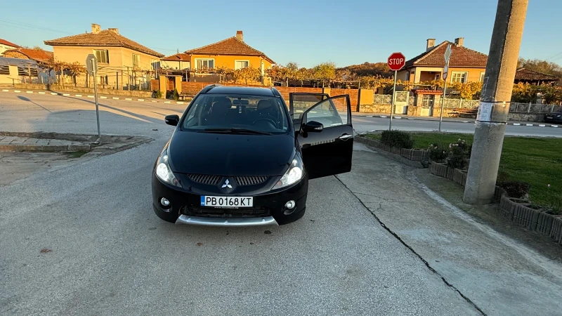 Mitsubishi Grandis, снимка 3 - Автомобили и джипове - 52458303