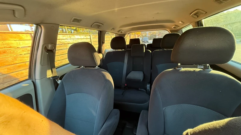 Mitsubishi Grandis, снимка 6 - Автомобили и джипове - 52458303