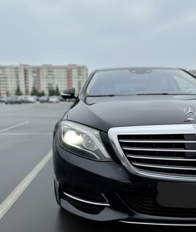Mercedes-Benz S 350 AMG Line, снимка 5 - Автомобили и джипове - 52598099