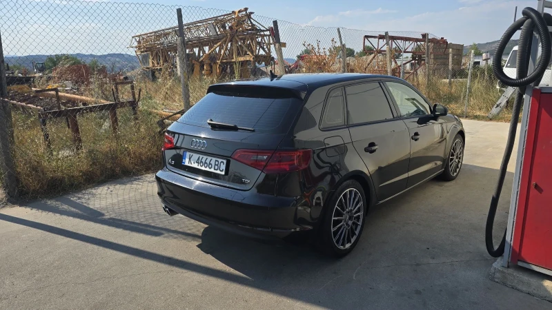 Audi A3, снимка 5 - Автомобили и джипове - 52516266
