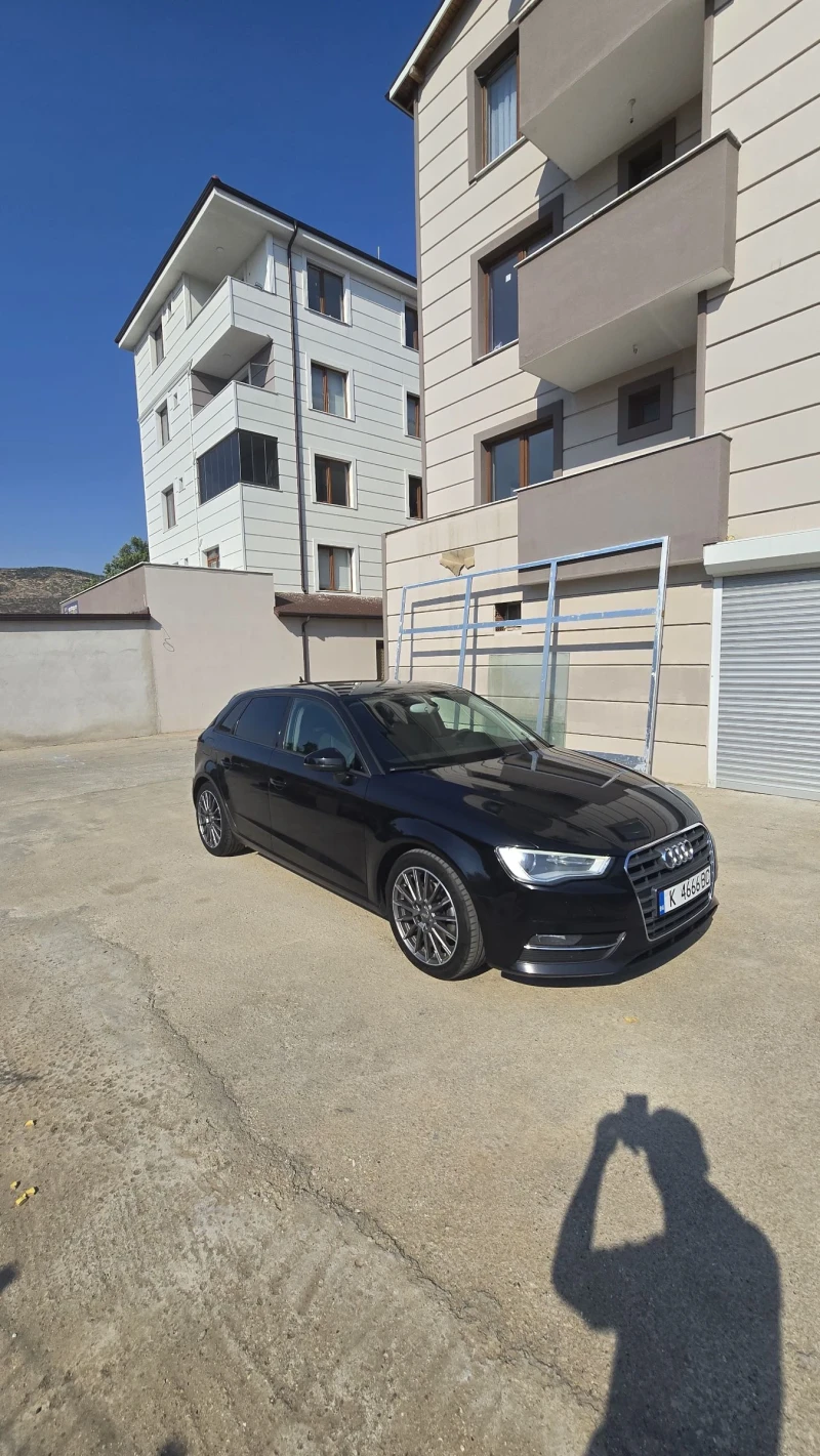 Audi A3, снимка 7 - Автомобили и джипове - 52516266