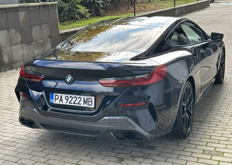 BMW 850 840d Xdrive M Performance, снимка 7 - Автомобили и джипове - 52585144