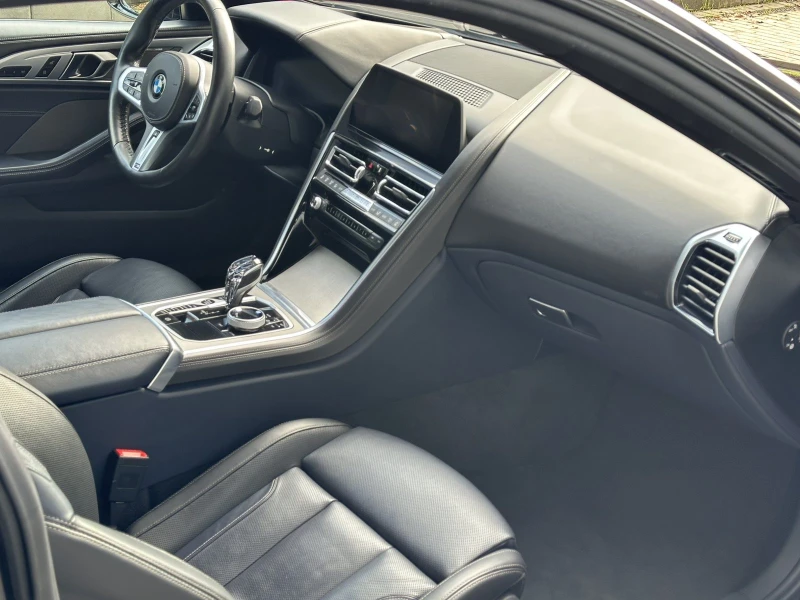 BMW 850 840d Xdrive M Performance, снимка 10 - Автомобили и джипове - 52585144