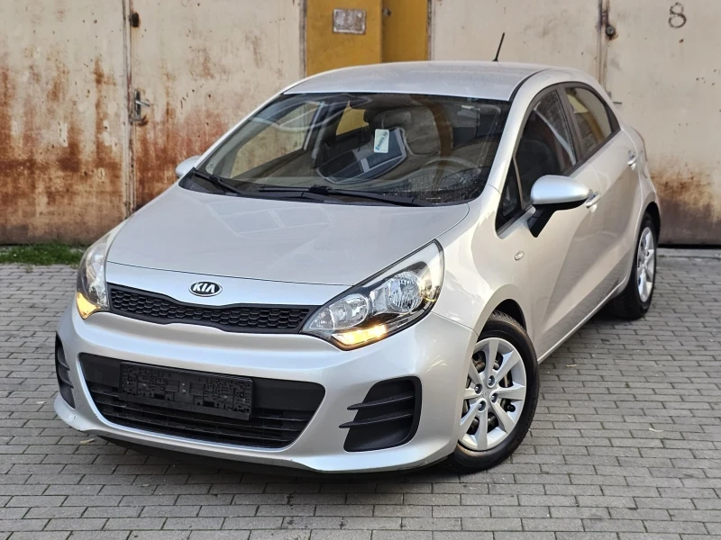Kia Rio * FACELIFT/ECO/GPL* КАТО НОВА* , снимка 2 - Автомобили и джипове - 52675163