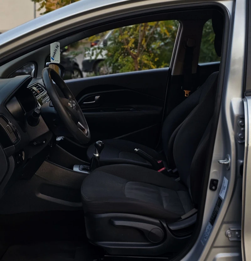 Kia Rio * FACELIFT/ECO/GPL* КАТО НОВА* , снимка 8 - Автомобили и джипове - 52675163