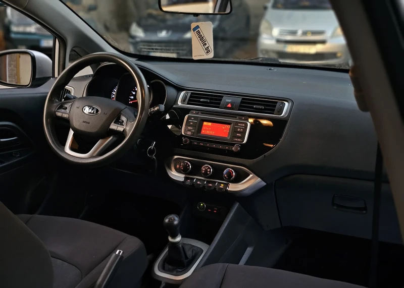 Kia Rio * FACELIFT/ECO/GPL* КАТО НОВА* , снимка 7 - Автомобили и джипове - 52675163