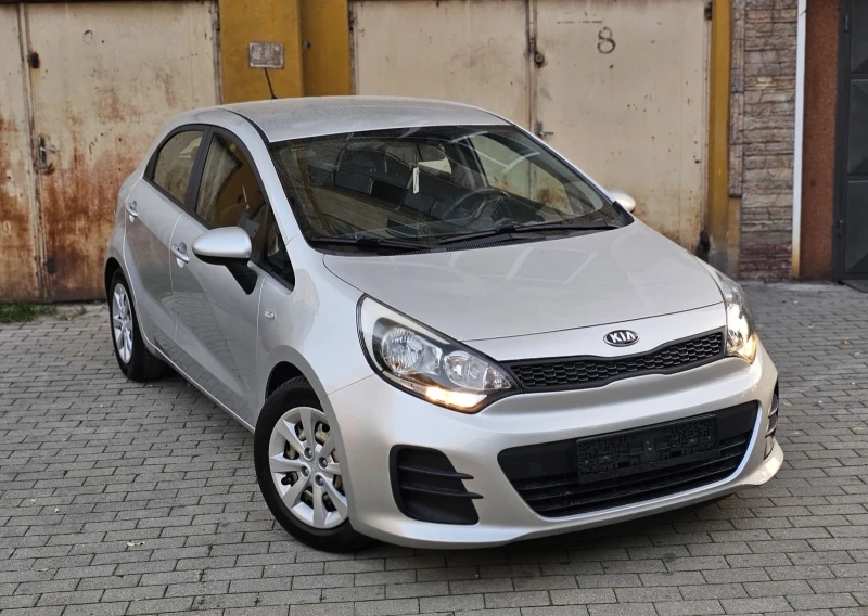 Kia Rio * FACELIFT/ECO/GPL* КАТО НОВА* 