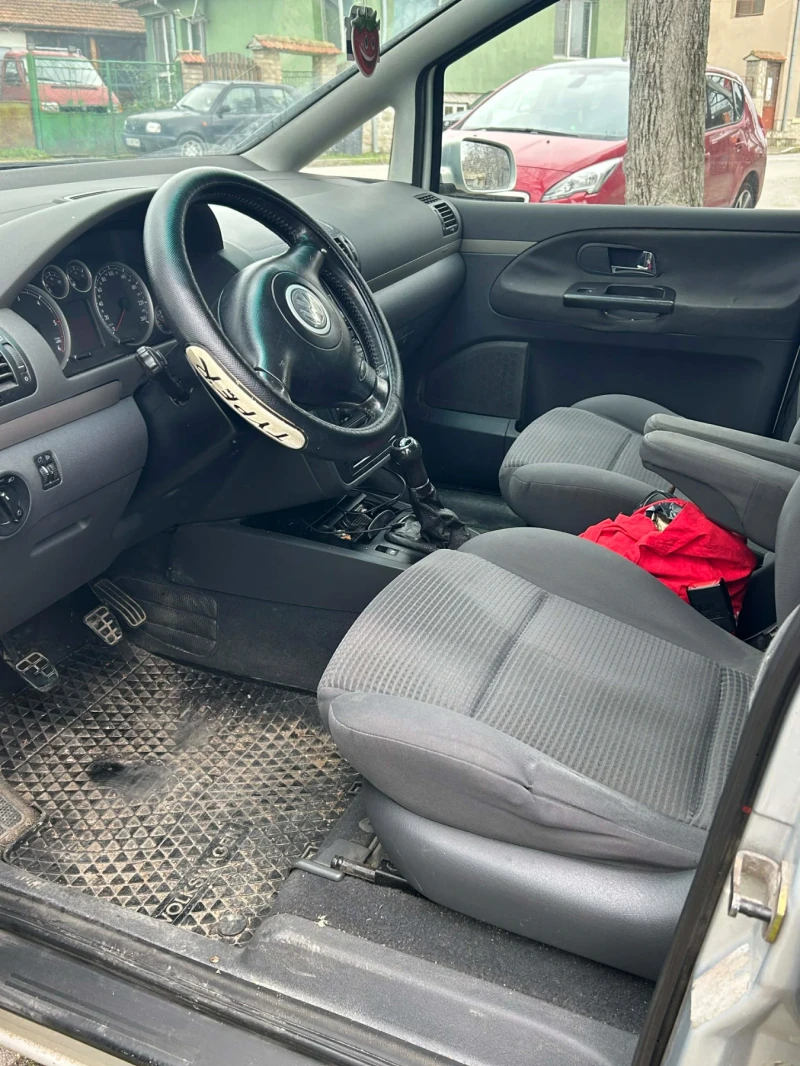 VW Sharan, снимка 7 - Автомобили и джипове - 52754033
