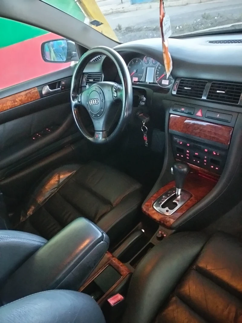 Audi A6, снимка 8 - Автомобили и джипове - 52794799