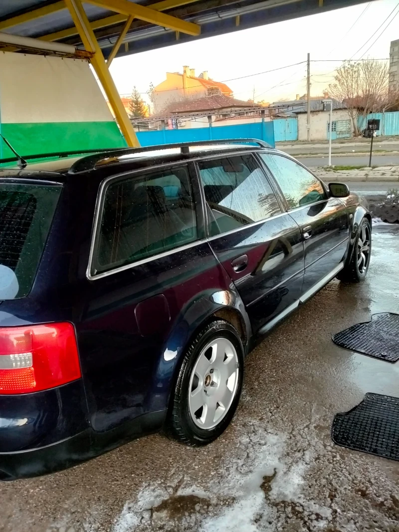 Audi A6, снимка 5 - Автомобили и джипове - 52794799