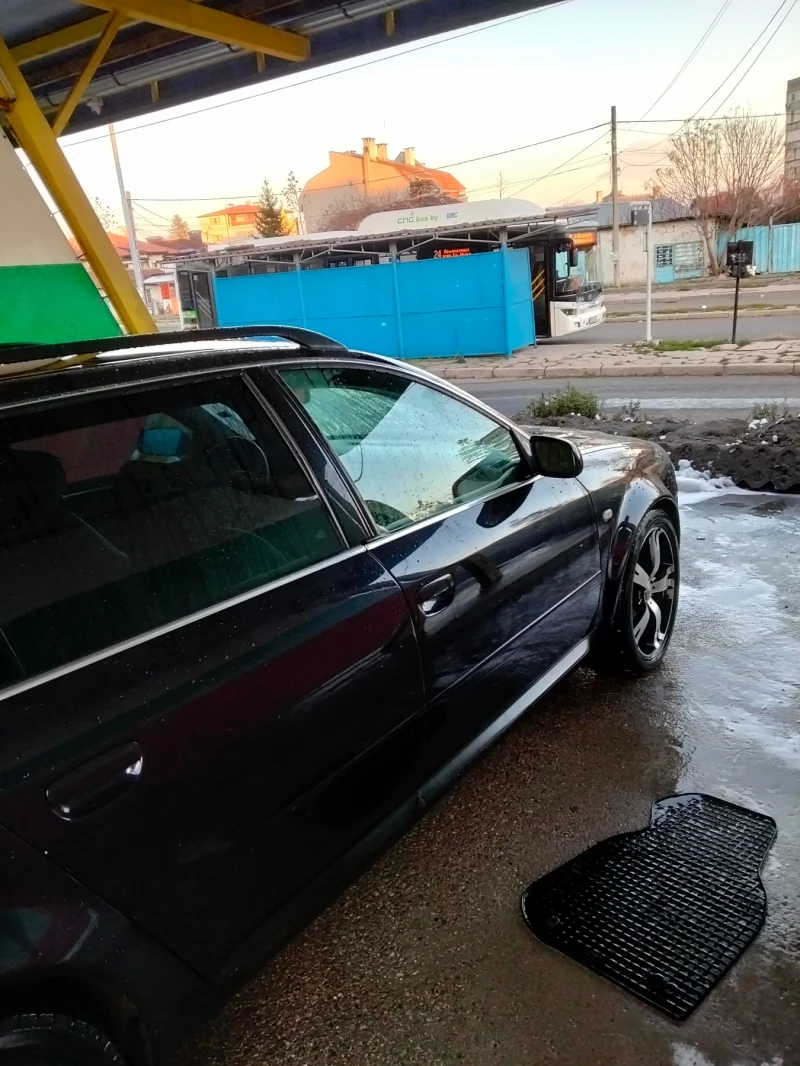 Audi A6, снимка 7 - Автомобили и джипове - 52794799