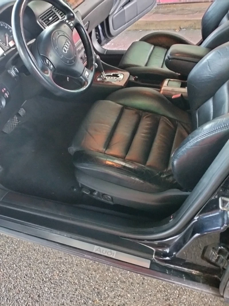 Audi A6, снимка 14 - Автомобили и джипове - 52794799