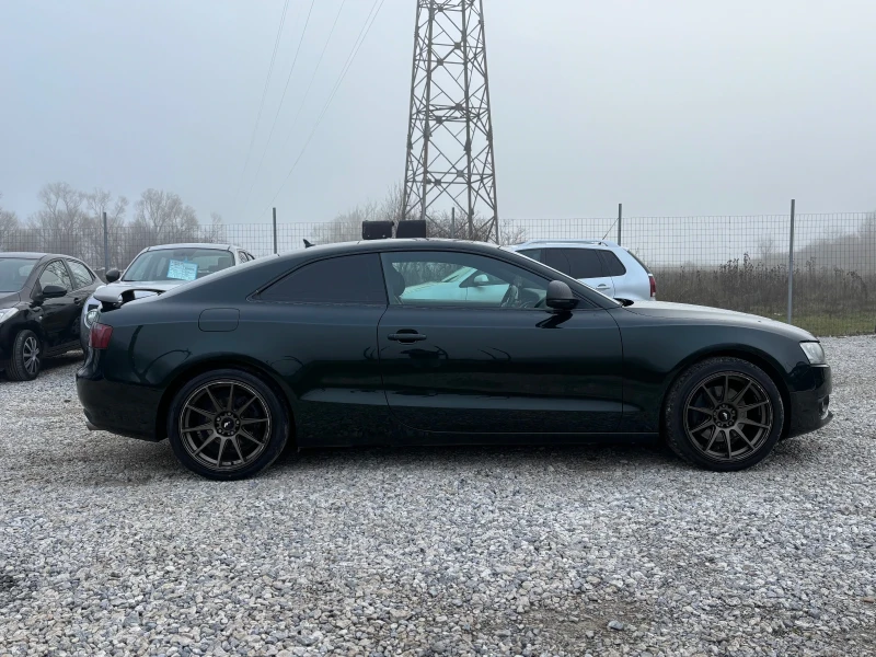 Audi A5  3.0TDI-S-LINE-ЕВРО 5А-АВТОМАТ QUATTRO/ТОП, снимка 7 - Автомобили и джипове - 52829770