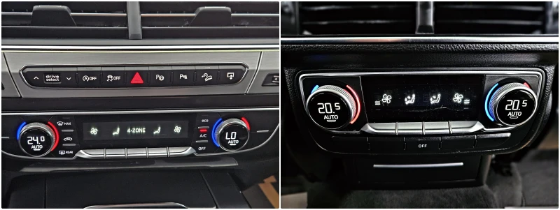 Audi Q7 S-LINEx3/3.0TDI/7MESTA/360CAM/PANO/ВАКУУМ/AMBI/LIZ, снимка 13 - Автомобили и джипове - 52839578