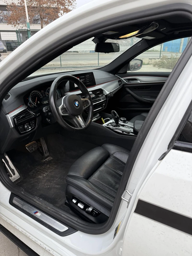 BMW 540 М Performance, снимка 7 - Автомобили и джипове - 52864793
