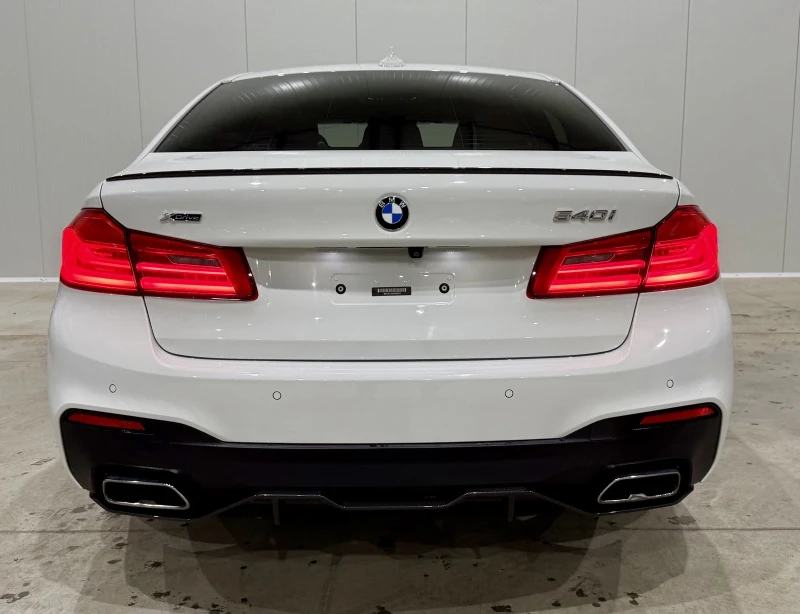 BMW 540 М Performance, снимка 4 - Автомобили и джипове - 52864793