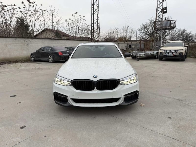 BMW 540 М Performance, снимка 6 - Автомобили и джипове - 52864793