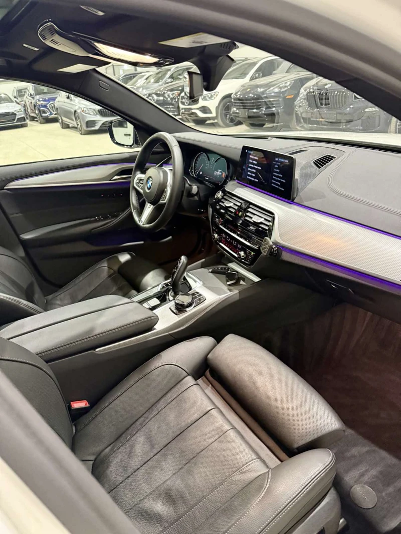BMW 540 М Performance, снимка 12 - Автомобили и джипове - 52864793