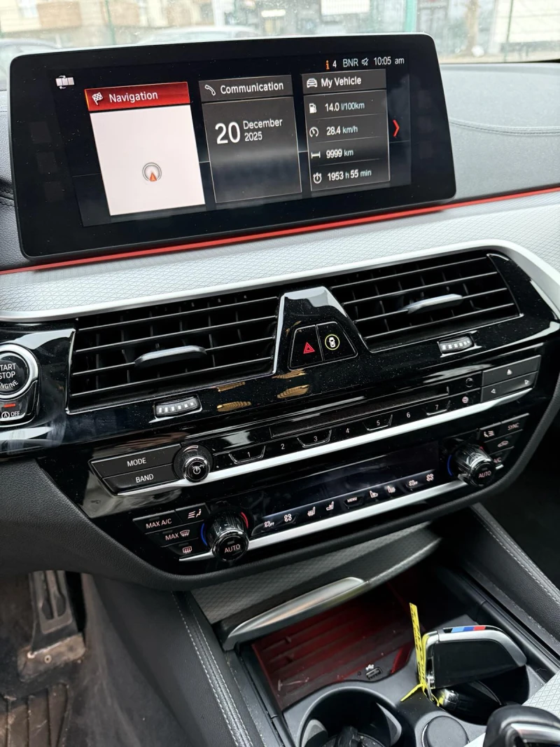 BMW 540 М Performance, снимка 8 - Автомобили и джипове - 52864793