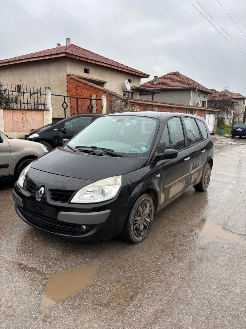 Renault Scenic 2.0