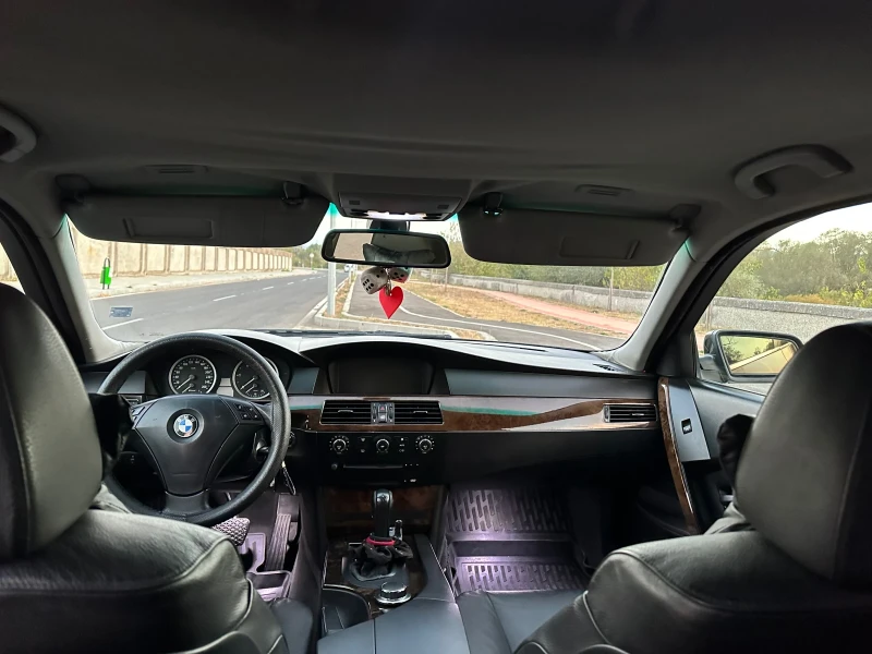 BMW 525, снимка 9 - Автомобили и джипове - 52949685