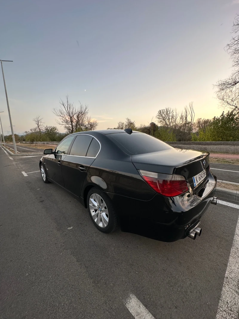 BMW 525, снимка 6 - Автомобили и джипове - 52949685