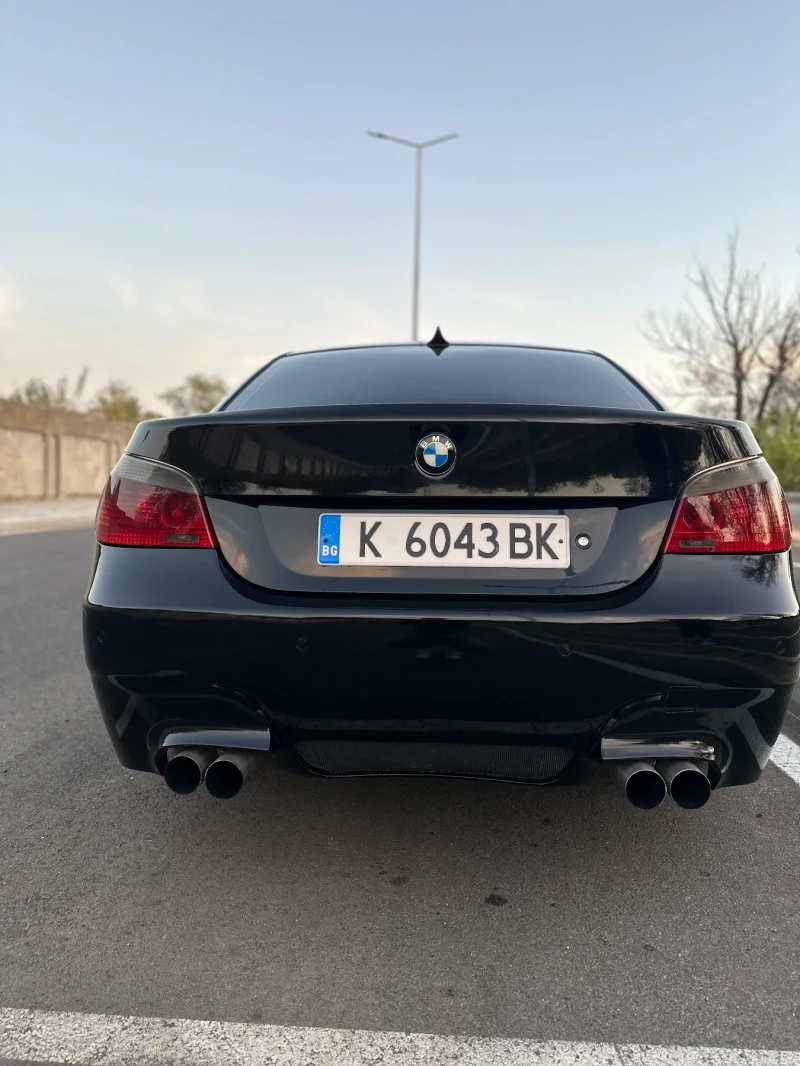 BMW 525, снимка 5 - Автомобили и джипове - 52949685