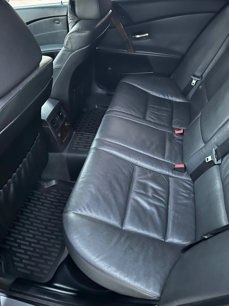 BMW 525, снимка 10 - Автомобили и джипове - 52949685