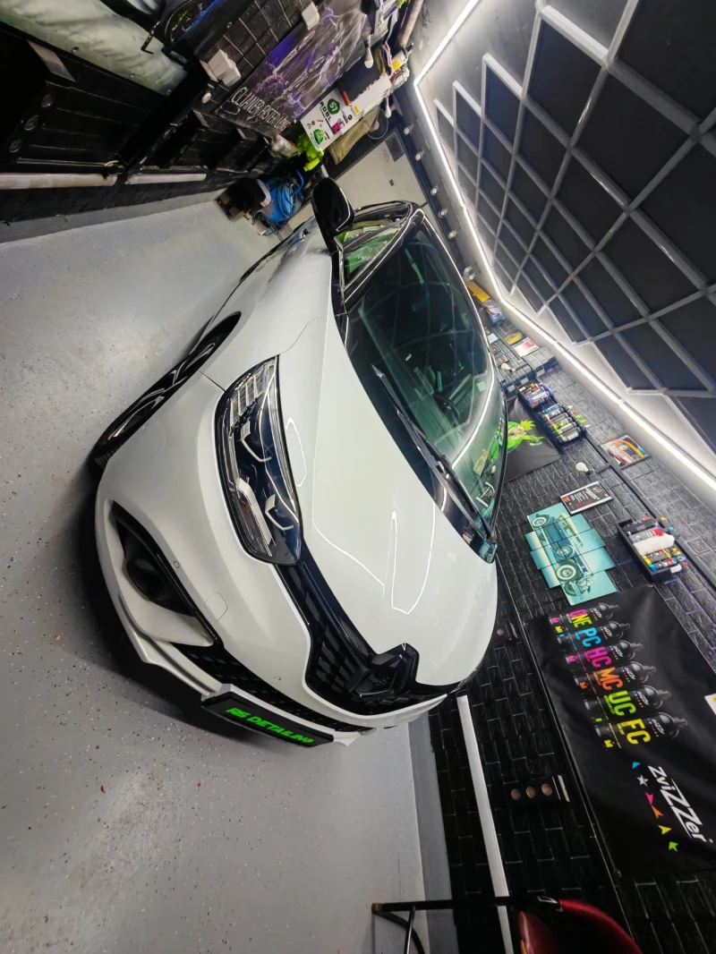 Renault Scenic 1.6 BOSE/FULL, снимка 3 - Автомобили и джипове - 53224089