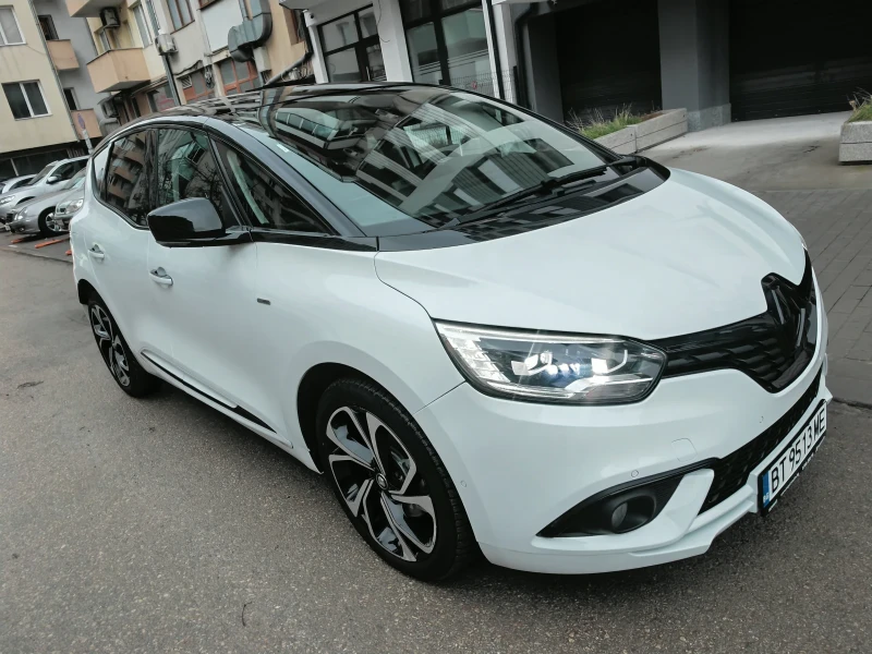 Renault Scenic 1.6 BOSE/FULL, снимка 7 - Автомобили и джипове - 53224089