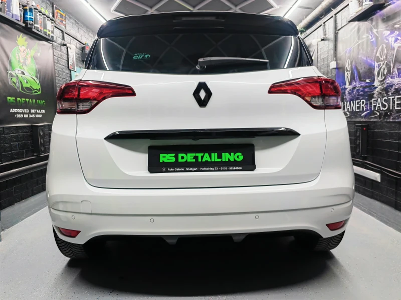 Renault Scenic 1.6 BOSE/FULL, снимка 5 - Автомобили и джипове - 53224089