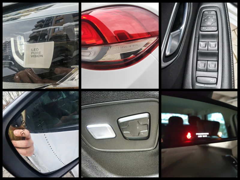 Renault Scenic 1.6 BOSE/FULL, снимка 14 - Автомобили и джипове - 53224089
