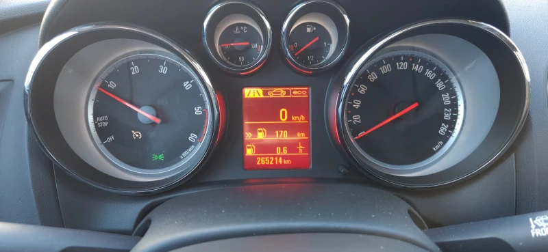 Opel Astra, снимка 8 - Автомобили и джипове - 53294774