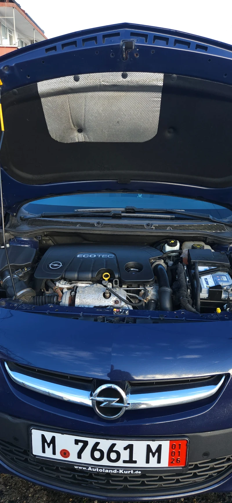 Opel Astra, снимка 10 - Автомобили и джипове - 53294774